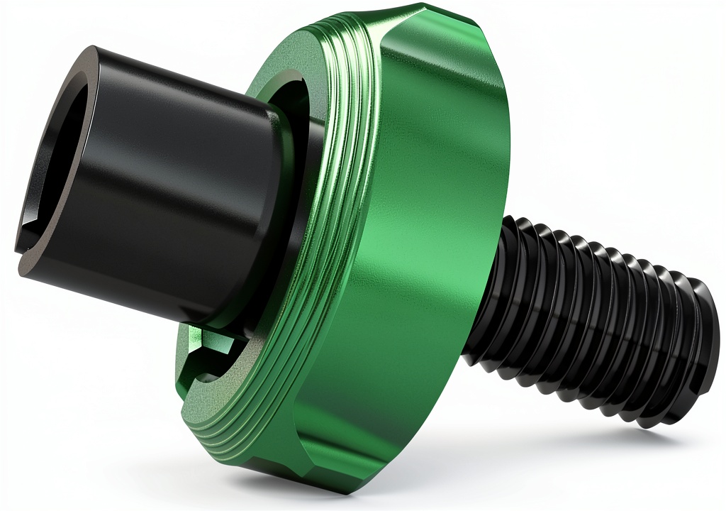 Motorcycle brake clutch wire adjusters in different colors