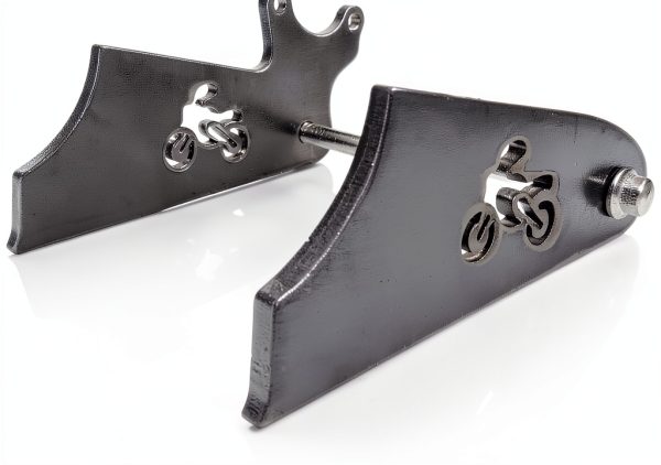 Mini bike hydraulic tab JMCHstore 8in steel-3