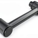 ByoBLu Stainless Steel Door Handle Black 6549-0