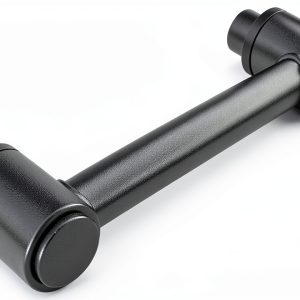 ByoBLu Stainless Steel Door Handle Black 6549-0