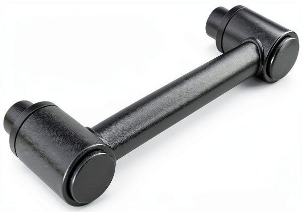 ByoBLu Stainless Steel Door Handle Black 6549-0