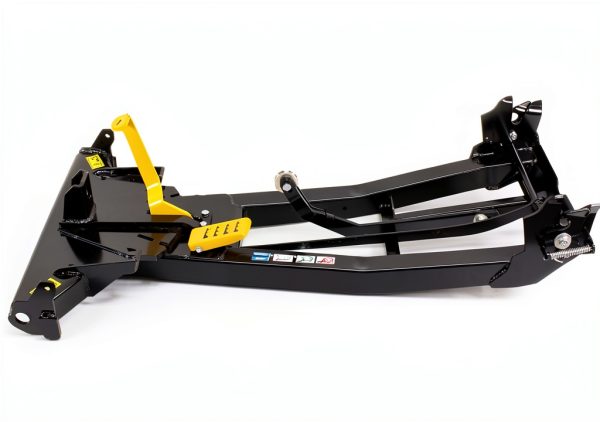 Can-Am Powersports Frame Mounting Plate-1