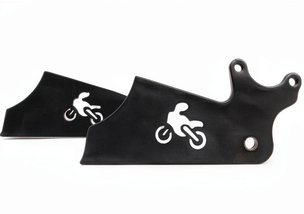 Mini bike hydraulic tab JMCHstore 8in steel-2