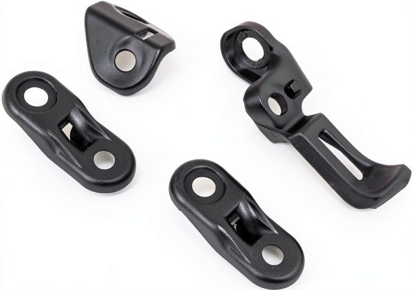GYUKSIA Motorcycle Upper Frame Black ABS-4