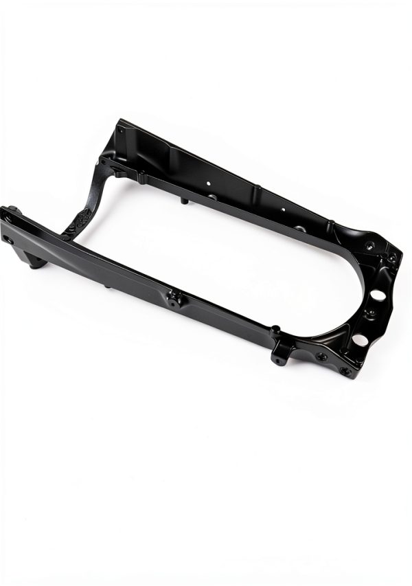 Yamaha Raptor 700 Heavy Duty Aluminum Subframe-2