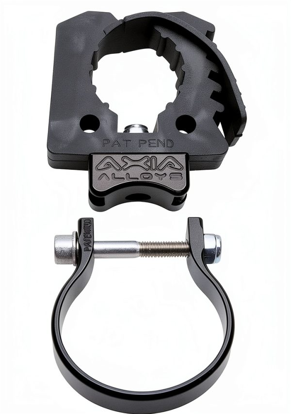 Axia Alloys MODAP2-BK Lightweight Frame Painted Aluminum-0