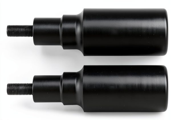 JUNJUMOTO Frame Sliders for MT-07/FZ 07/Tracer 700-5