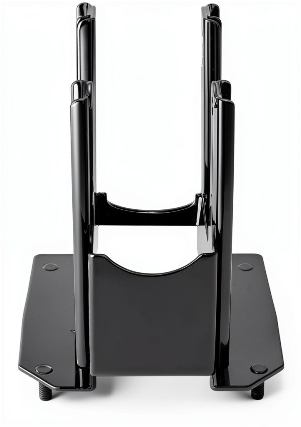 Powersports Fairing Support Brackets Steel Black-7