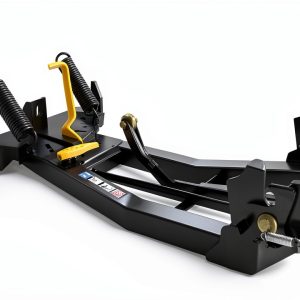 Can-Am Powersports Frame Mounting Plate-0