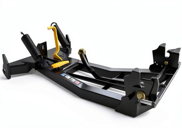 Can-Am Powersports Frame Mounting Plate-0