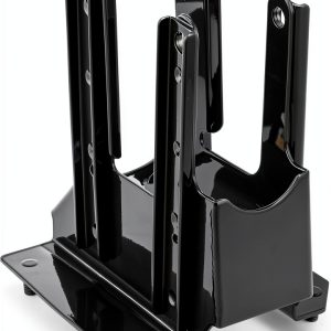 Powersports Fairing Support Brackets Steel Black-0