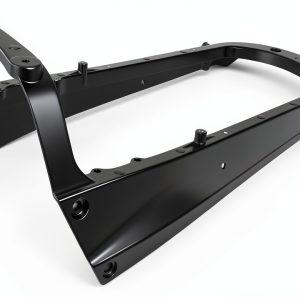 Yamaha Raptor 700 Heavy Duty Aluminum Subframe-0