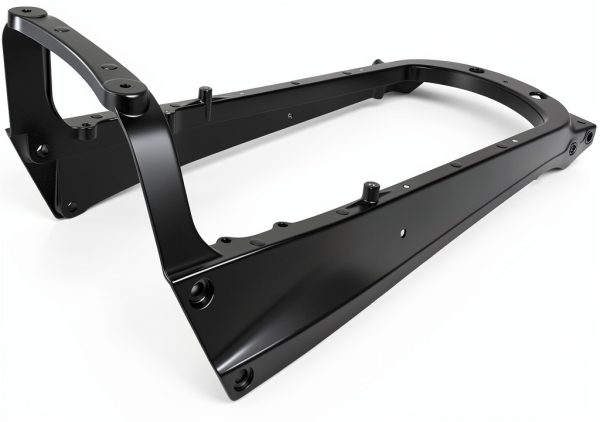 Yamaha Raptor 700 Heavy Duty Aluminum Subframe-0