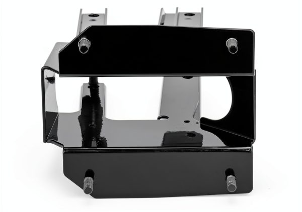 Powersports Fairing Support Brackets Steel Black-5