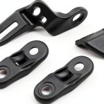 GYUKSIA Motorcycle Upper Frame Black ABS-0