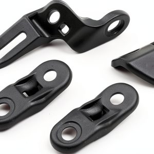 GYUKSIA Motorcycle Upper Frame Black ABS-0