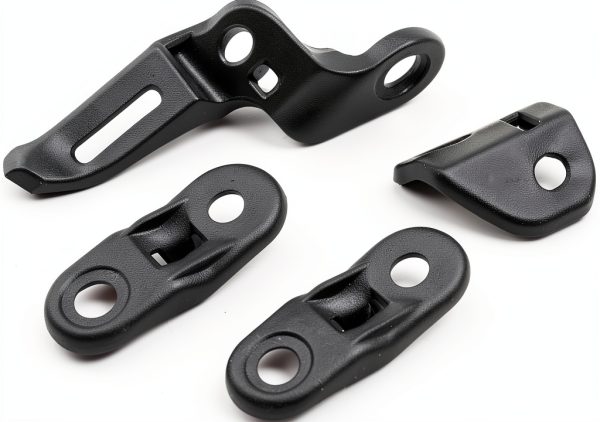 GYUKSIA Motorcycle Upper Frame Black ABS-0