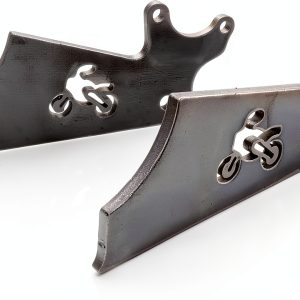 Mini bike hydraulic tab JMCHstore 8in steel-0