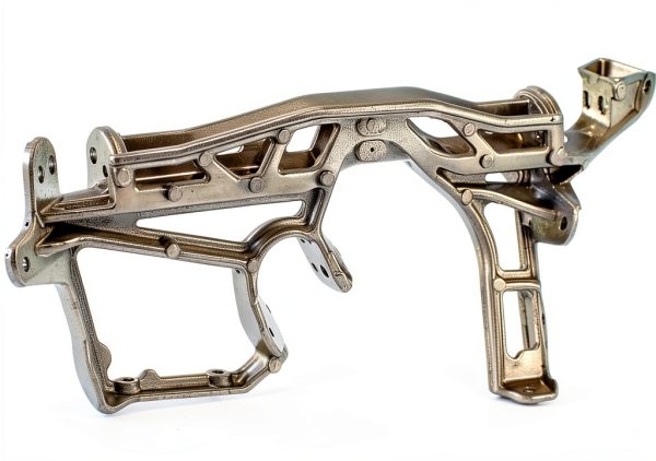 Ski-Doo Pavo Monitor Arm Aluminum DOT Certified-3