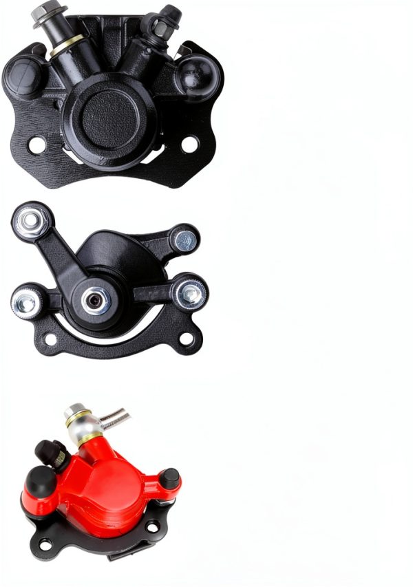 Mini bike hydraulic tab JMCHstore 8in steel-6