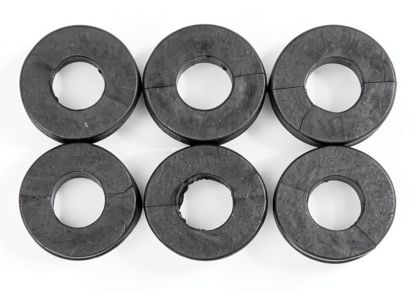 JevLoN Motorcycle Rubber Grommets Durable Fit-6