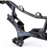 Kage Suzuki Hayabusa Bracket Aluminum Upper Frame-0