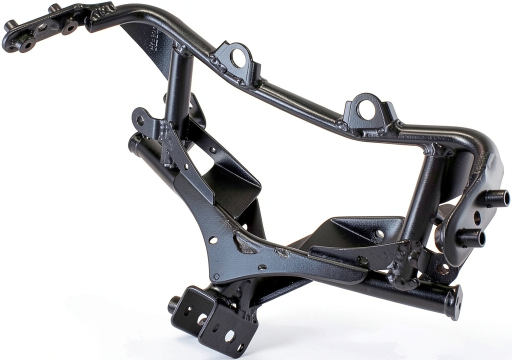 Installing Kage bracket on a Suzuki Hayabusa