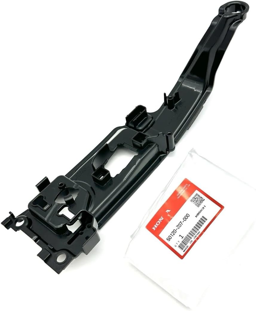 Honda EB2000 front frame installed on a powersports vehicle