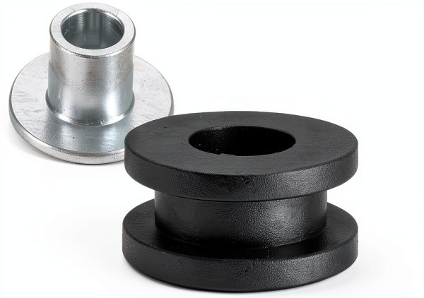 Motorcycle Rubber Grommets LWAND Durable 5mm Set-3