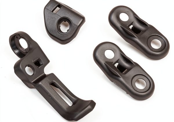 GYUKSIA Motorcycle Upper Frame Black ABS-2