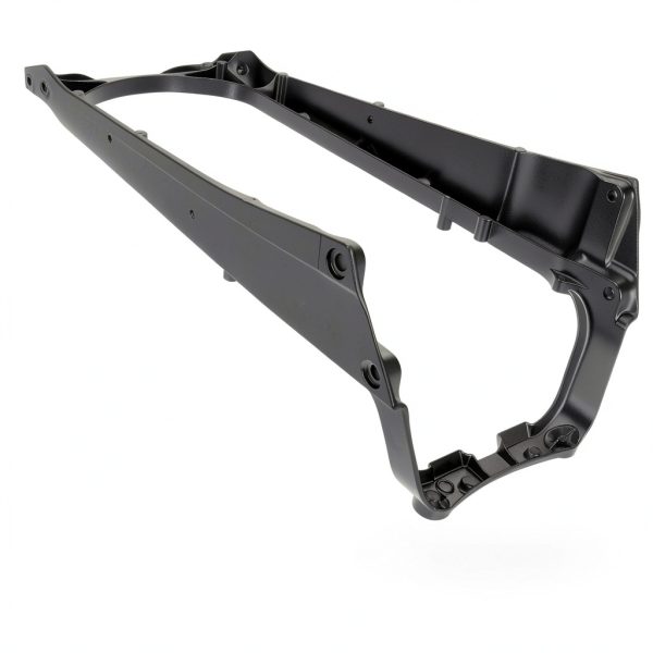 Yamaha Raptor 700 Heavy Duty Aluminum Subframe-3