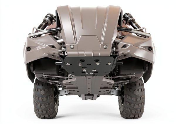 BRP Can-Am ProMount Push Frame Mounting Plate-0