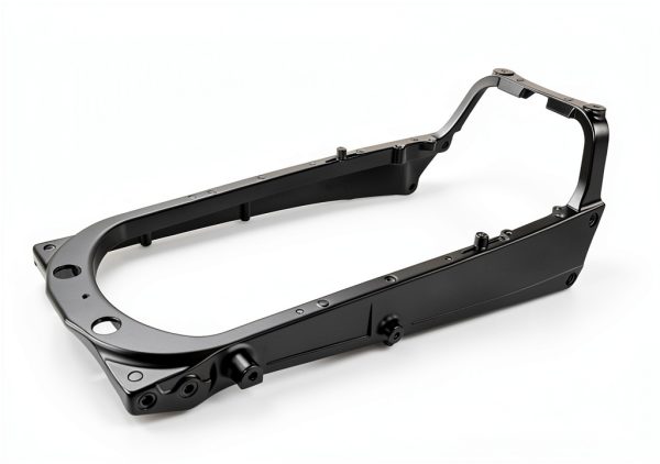 Yamaha Raptor 700 Heavy Duty Aluminum Subframe-4