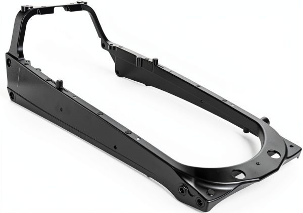 Yamaha Raptor 700 Heavy Duty Aluminum Subframe-7