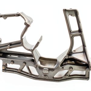 Ski-Doo Pavo Monitor Arm Aluminum DOT Certified-0