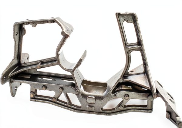 Ski-Doo Pavo Monitor Arm Aluminum DOT Certified-0