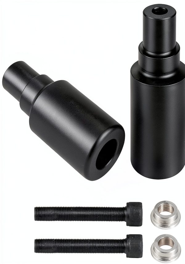 JUNJUMOTO Frame Sliders for MT-07/FZ 07/Tracer 700-6