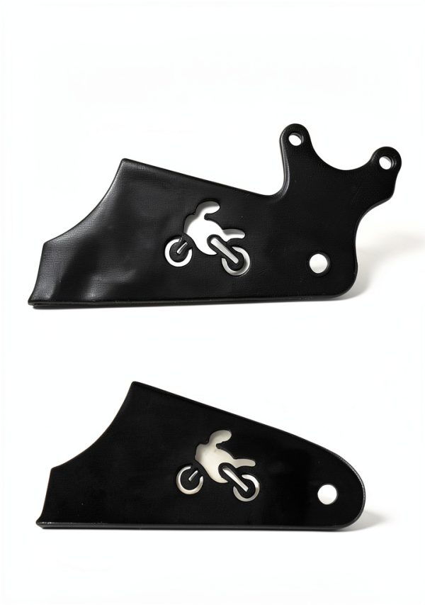 Mini bike hydraulic tab JMCHstore 8in steel-5