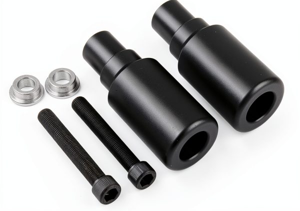 JUNJUMOTO Frame Sliders for MT-07/FZ 07/Tracer 700-3