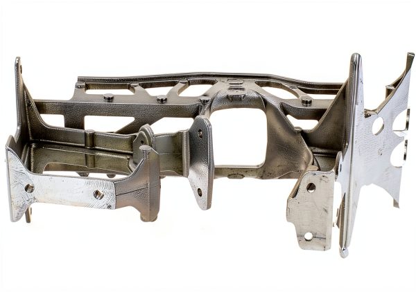 Ski-Doo Pavo Monitor Arm Aluminum DOT Certified-1