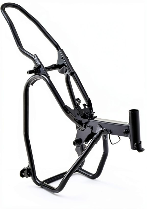 Yamaha PW50 Frame Chassis SUNQIAO High Quality-0