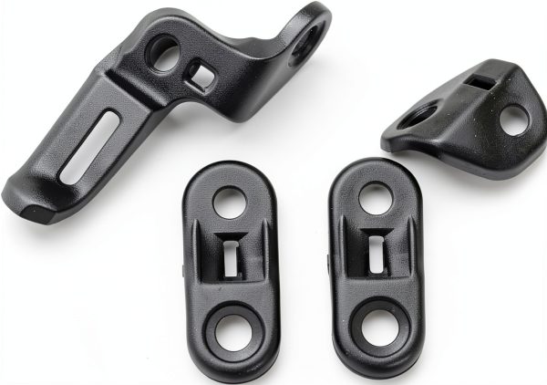 GYUKSIA Motorcycle Upper Frame Black ABS-1