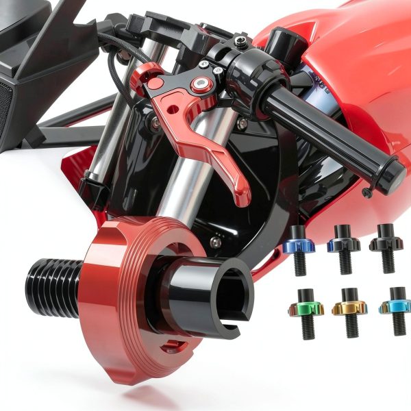 Motorcycle Brake Clutch Wire Adjusters WCQTYM-2