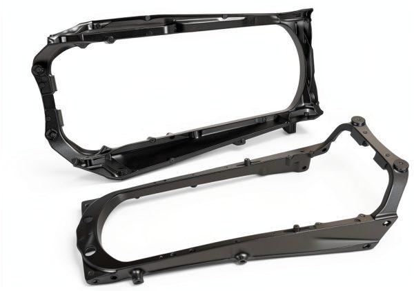 Yamaha Raptor 700 Heavy Duty Aluminum Subframe-5
