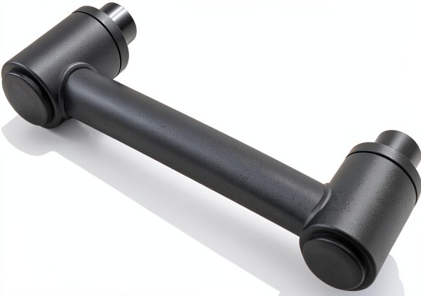 ByoBLu Stainless Steel Door Handle Black 6549-4