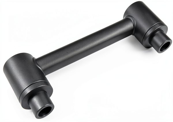 ByoBLu Stainless Steel Door Handle Black 6549-3