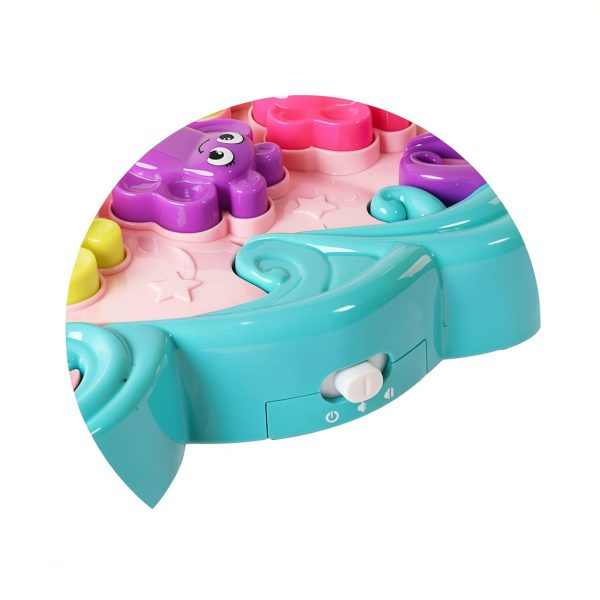 Boley Unicorn Whacker Interactive Light Up Hammer-3