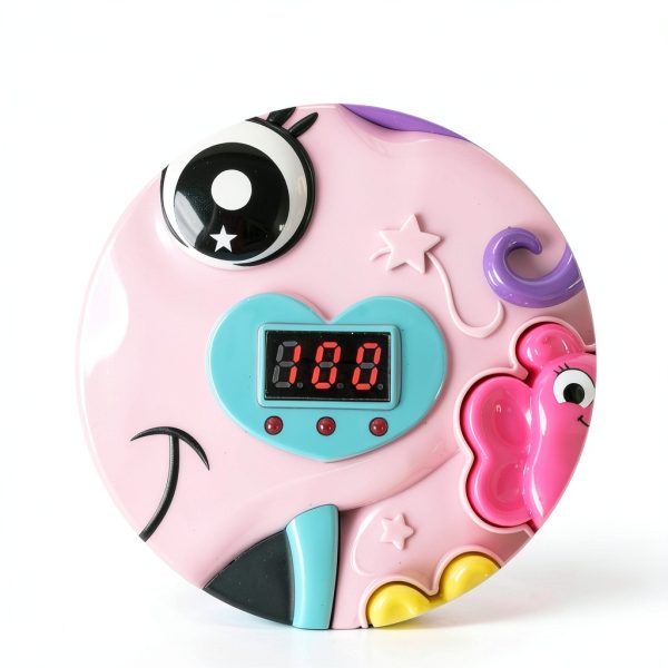Boley Unicorn Whacker Interactive Light Up Hammer-2