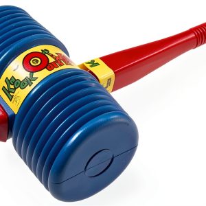 First Aid Hammer Toy Everready 15.5 Inch Durable Plastic USTMX290-0