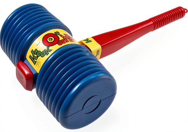 First Aid Hammer Toy Everready 15.5 Inch Durable Plastic USTMX290-0
